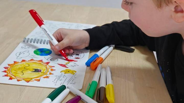 Why choose Sketchy Kids?