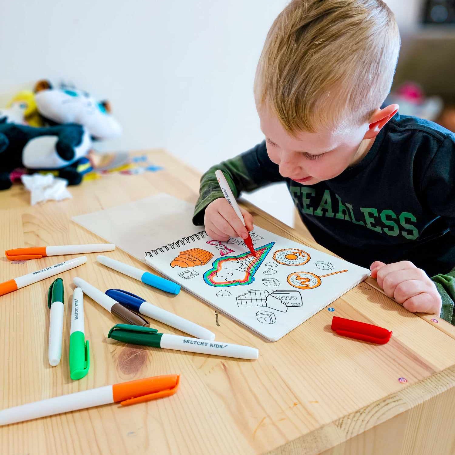 5 Super Fun Screen-Free Activities For Kids