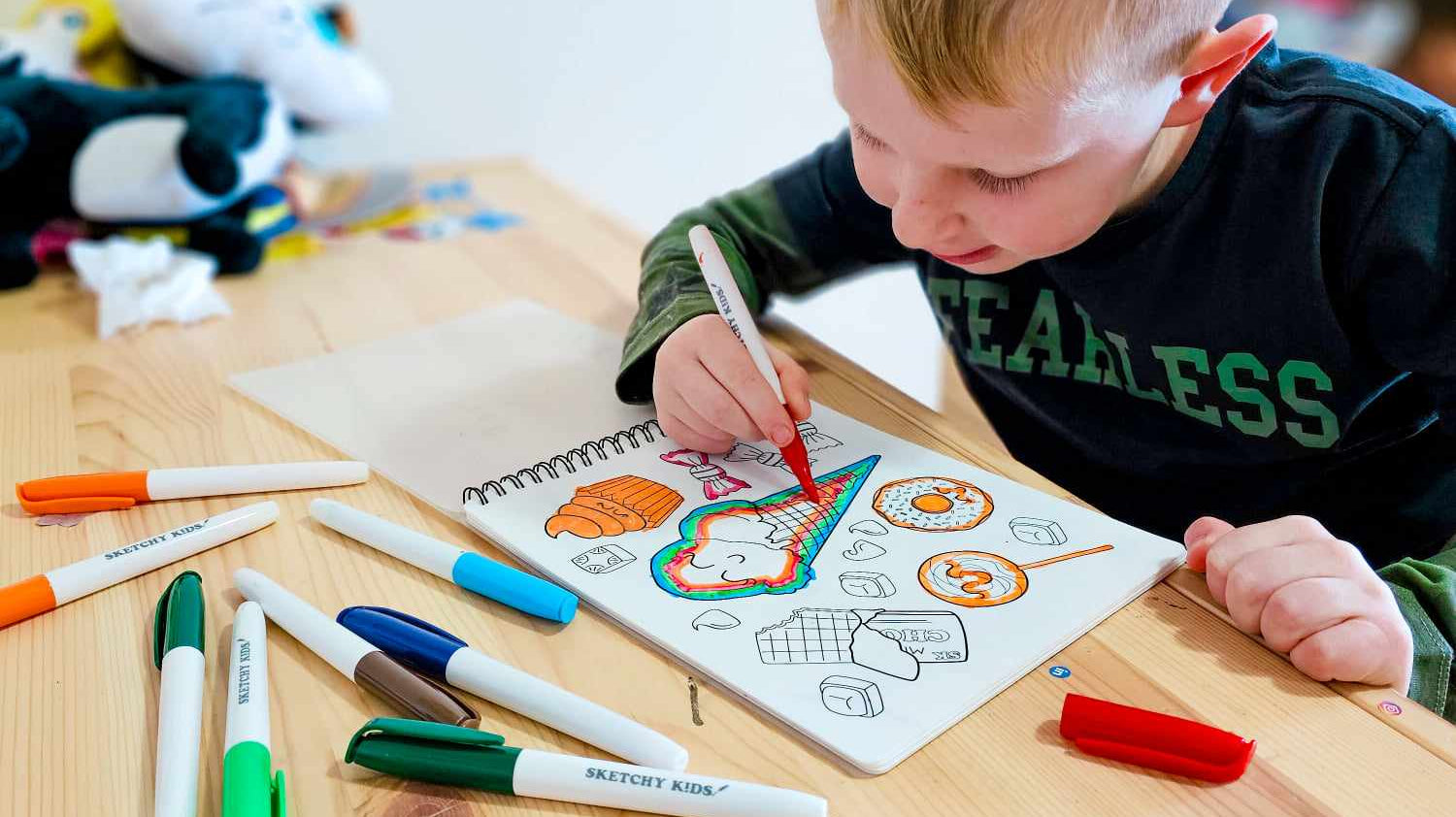 5 Super Fun Screen-Free Activities For Kids