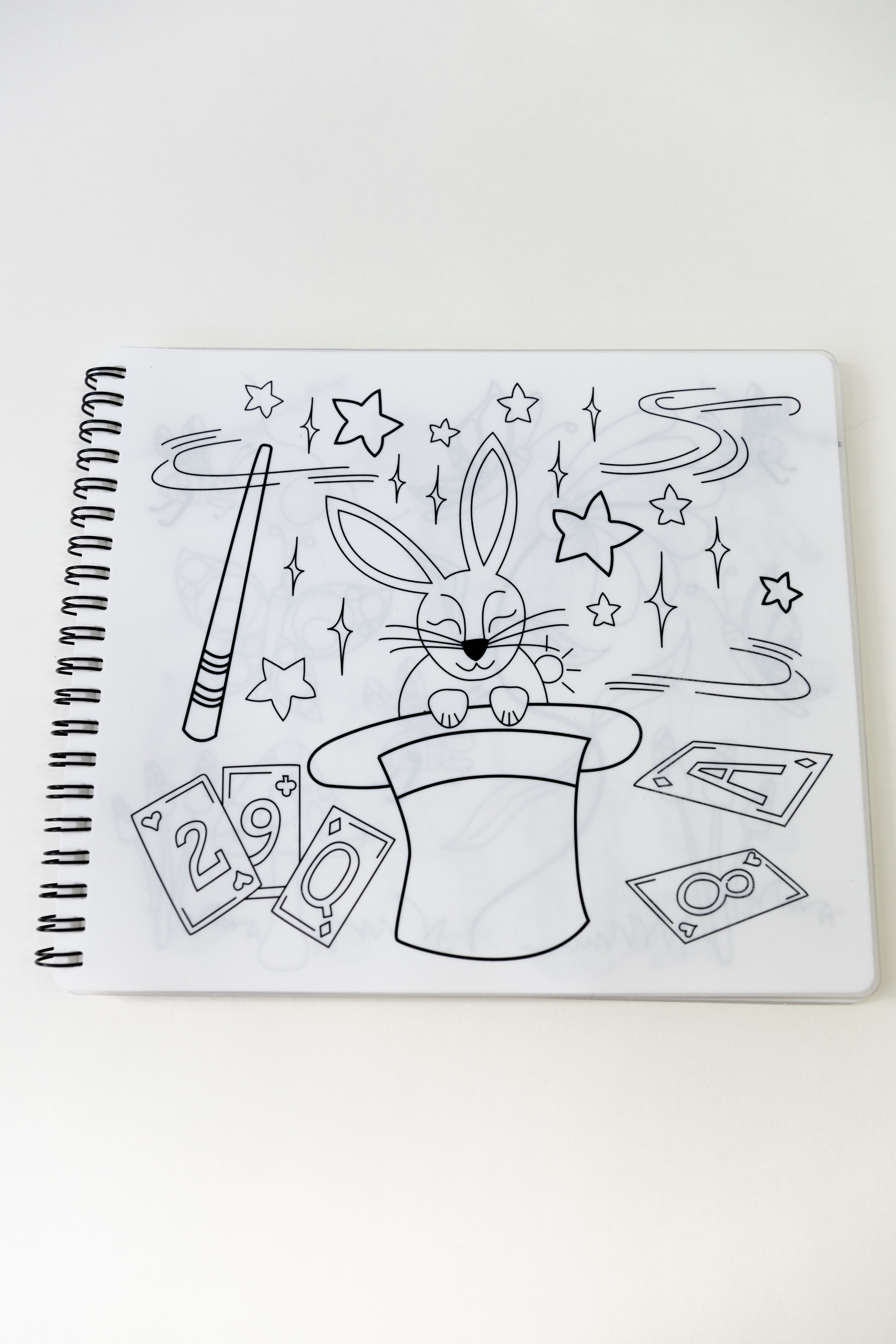 Reusable colouring book for kids.
Silicone colouring book Australia.