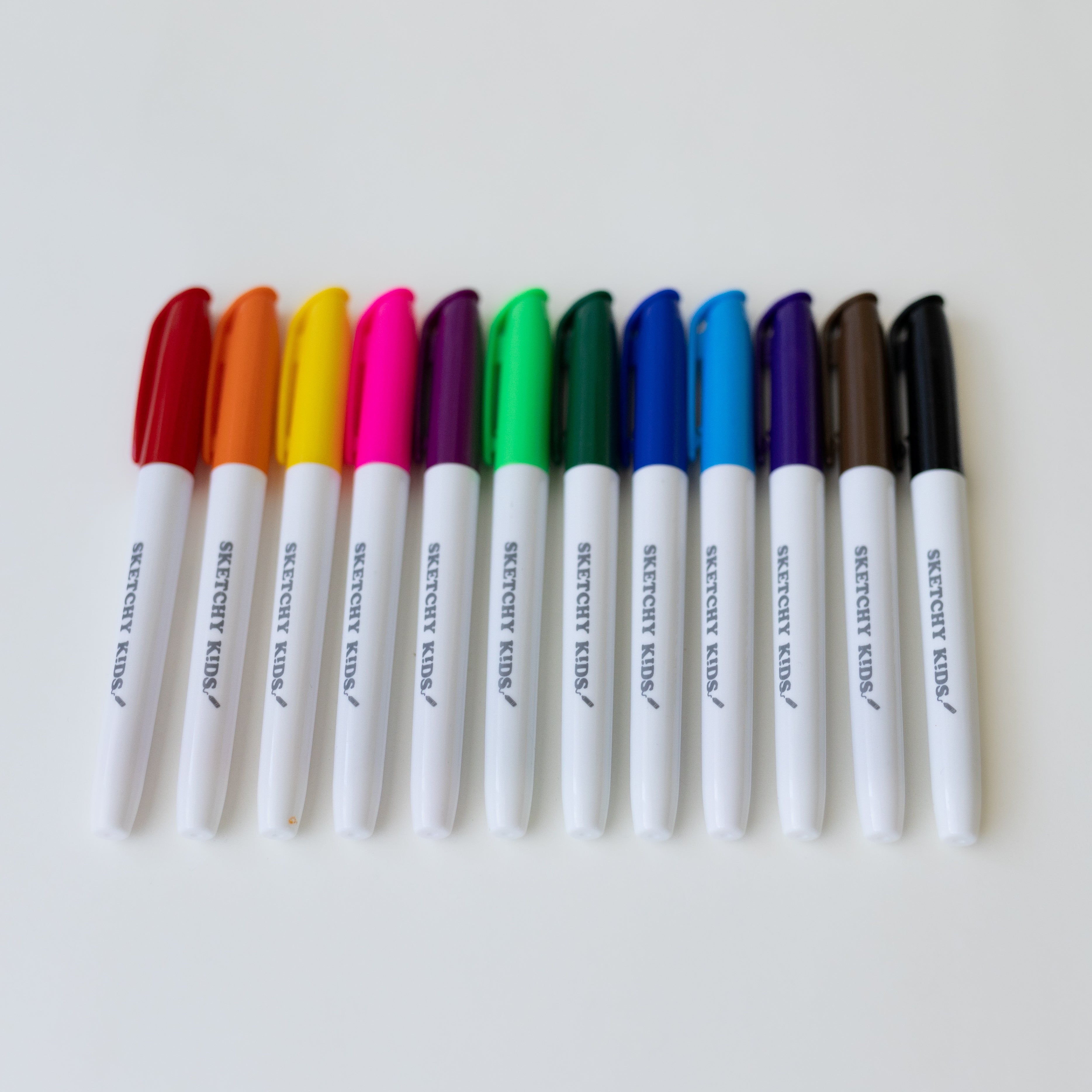 non toxic fine tip markers