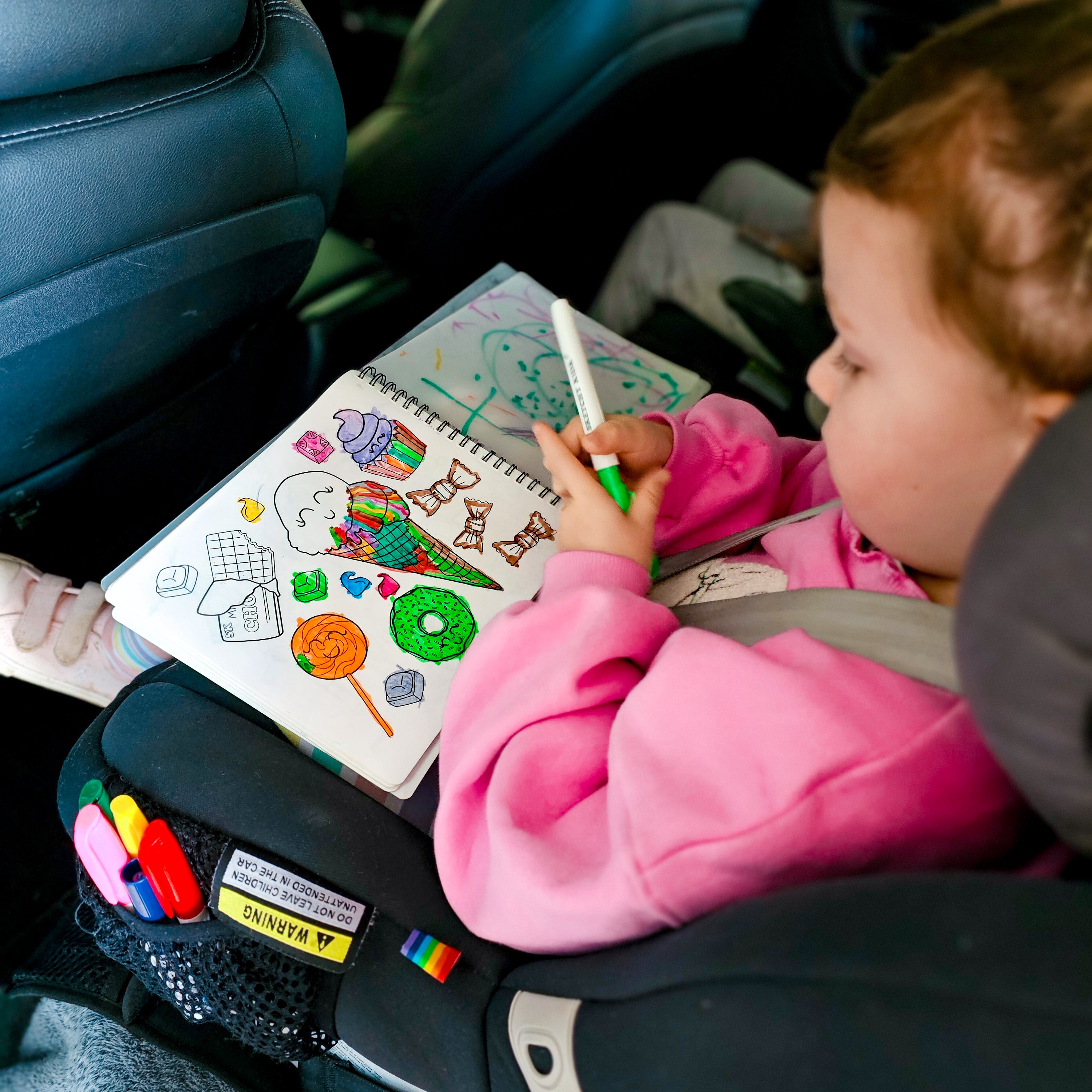 Road trip toys for toddlers