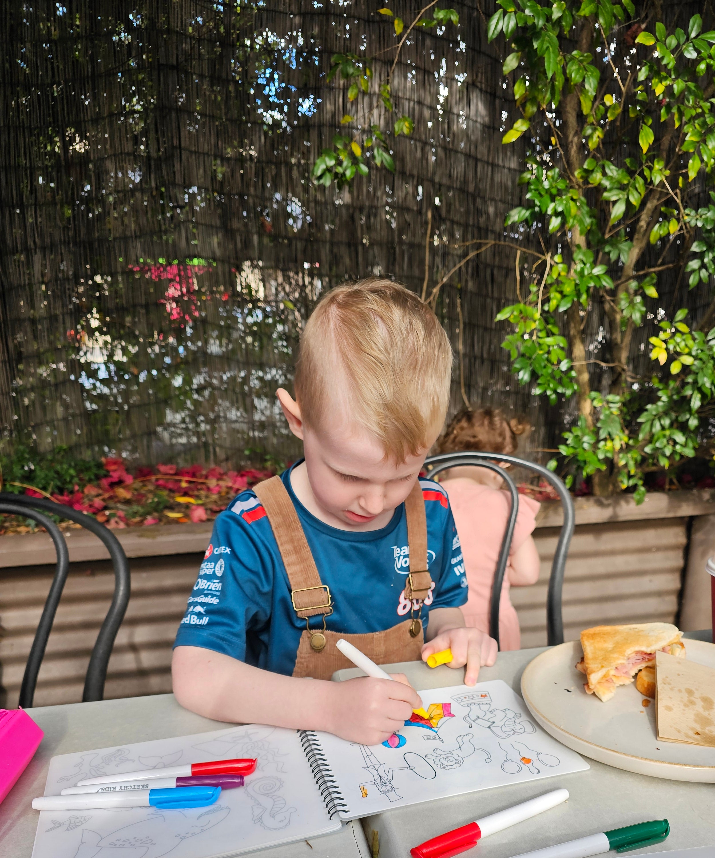 cafe friendly activities