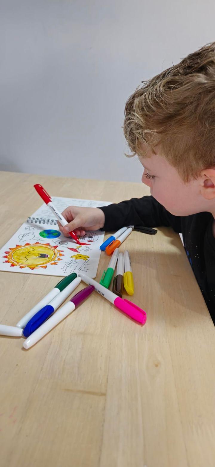 Why choose Sketchy Kids?