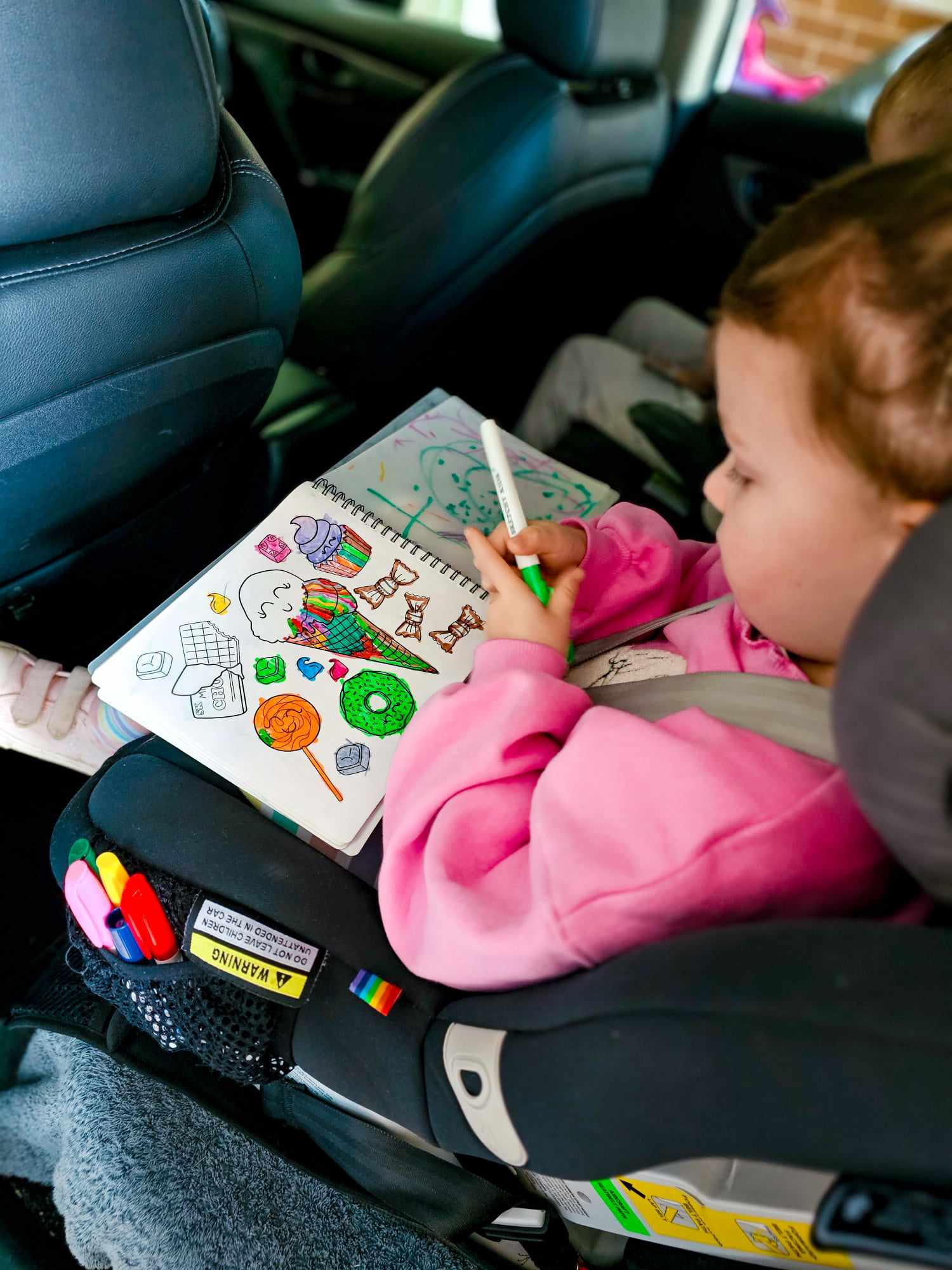 The top 5 Reasons to Start Colouring In NOW!