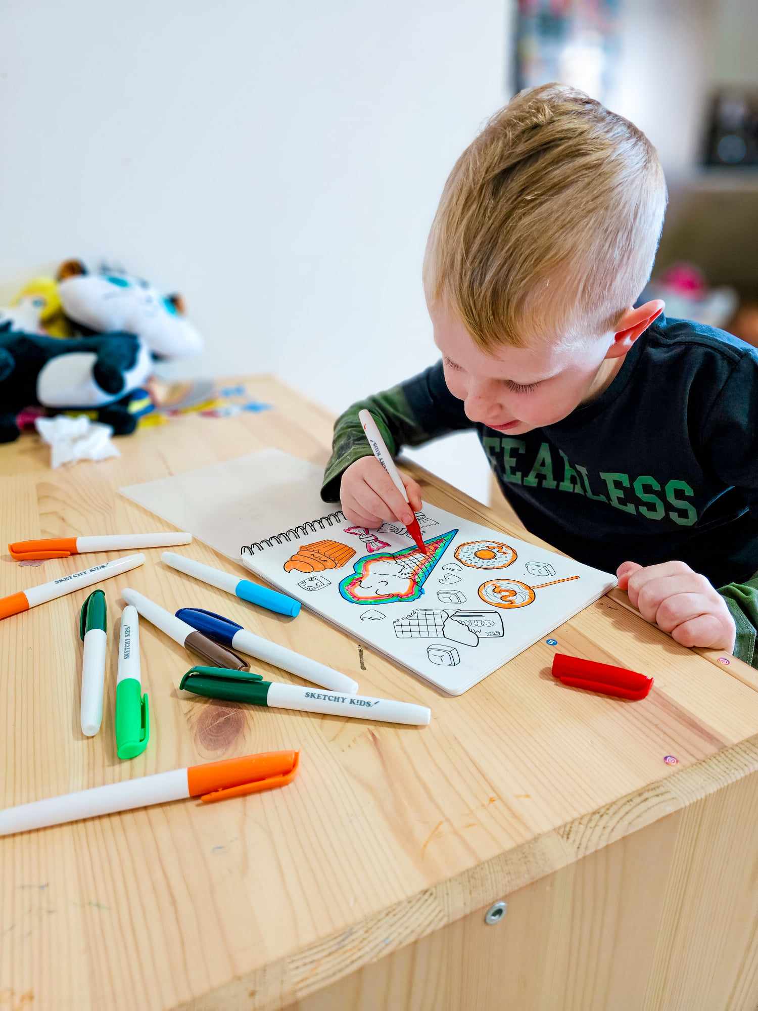 5 Super Fun Screen-Free Activities For Kids