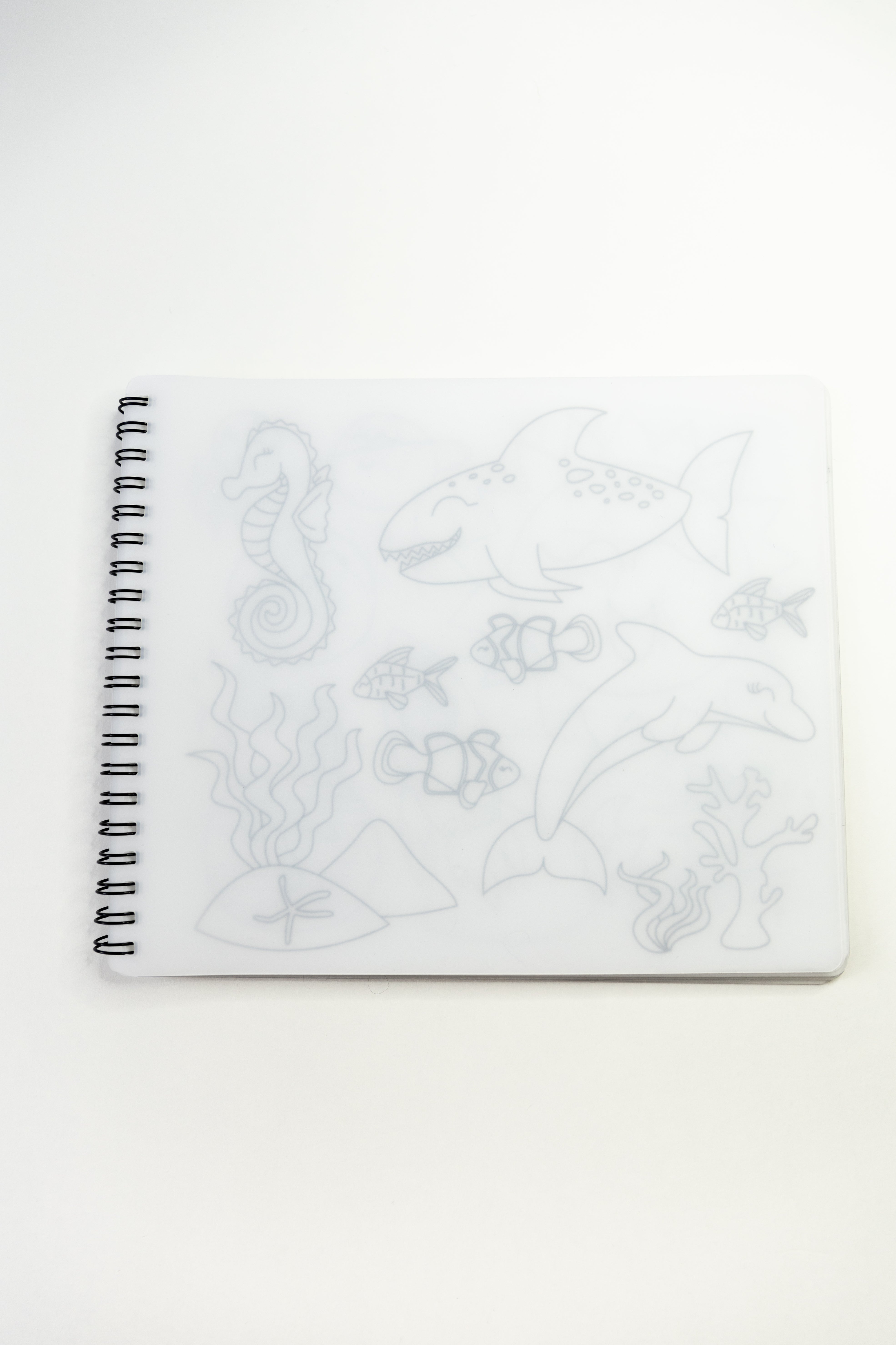 Reusable colouring book for kids.
Silicone colouring book Australia.