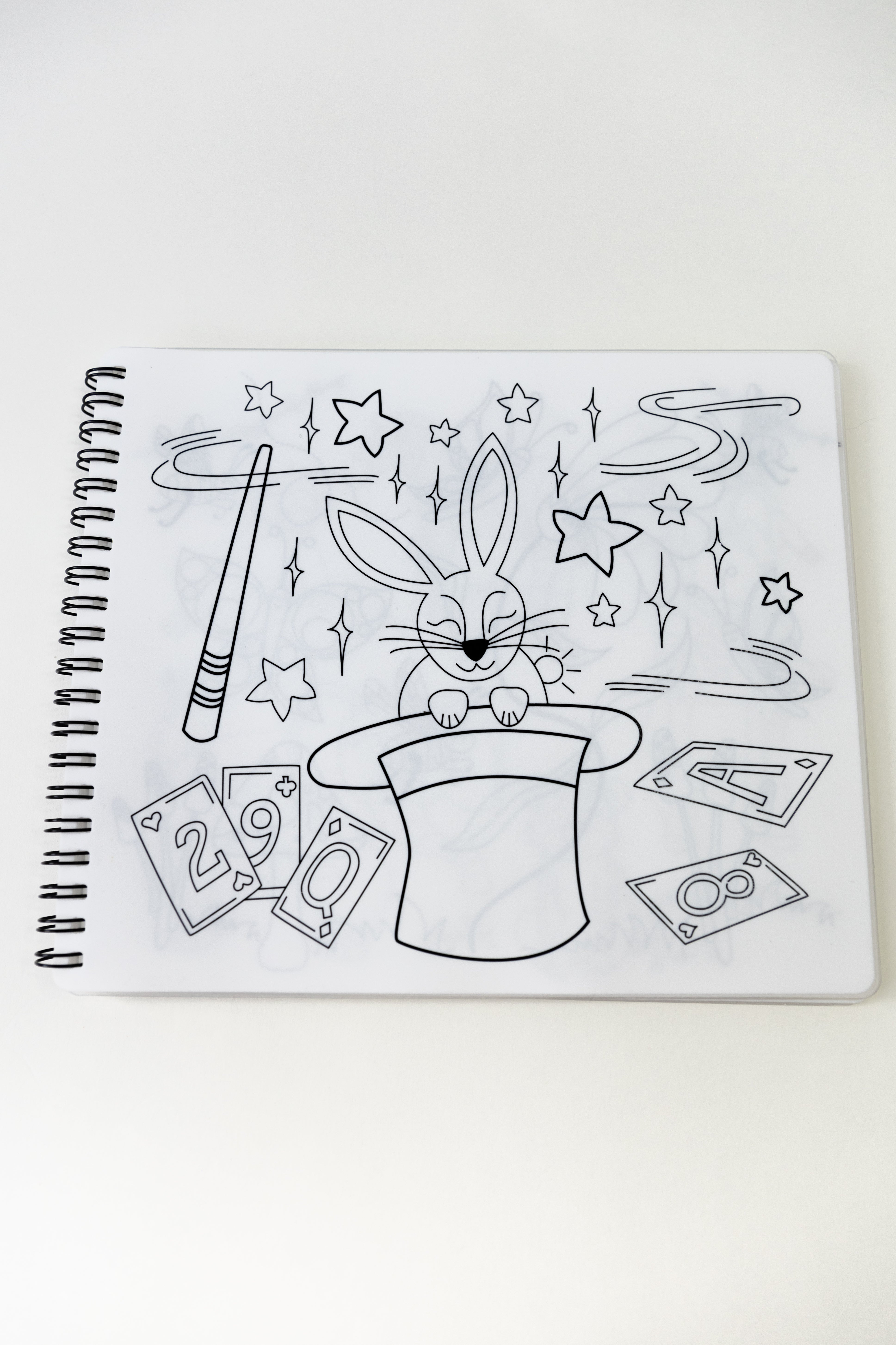 Reusable colouring book for kids.
Silicone colouring book Australia.