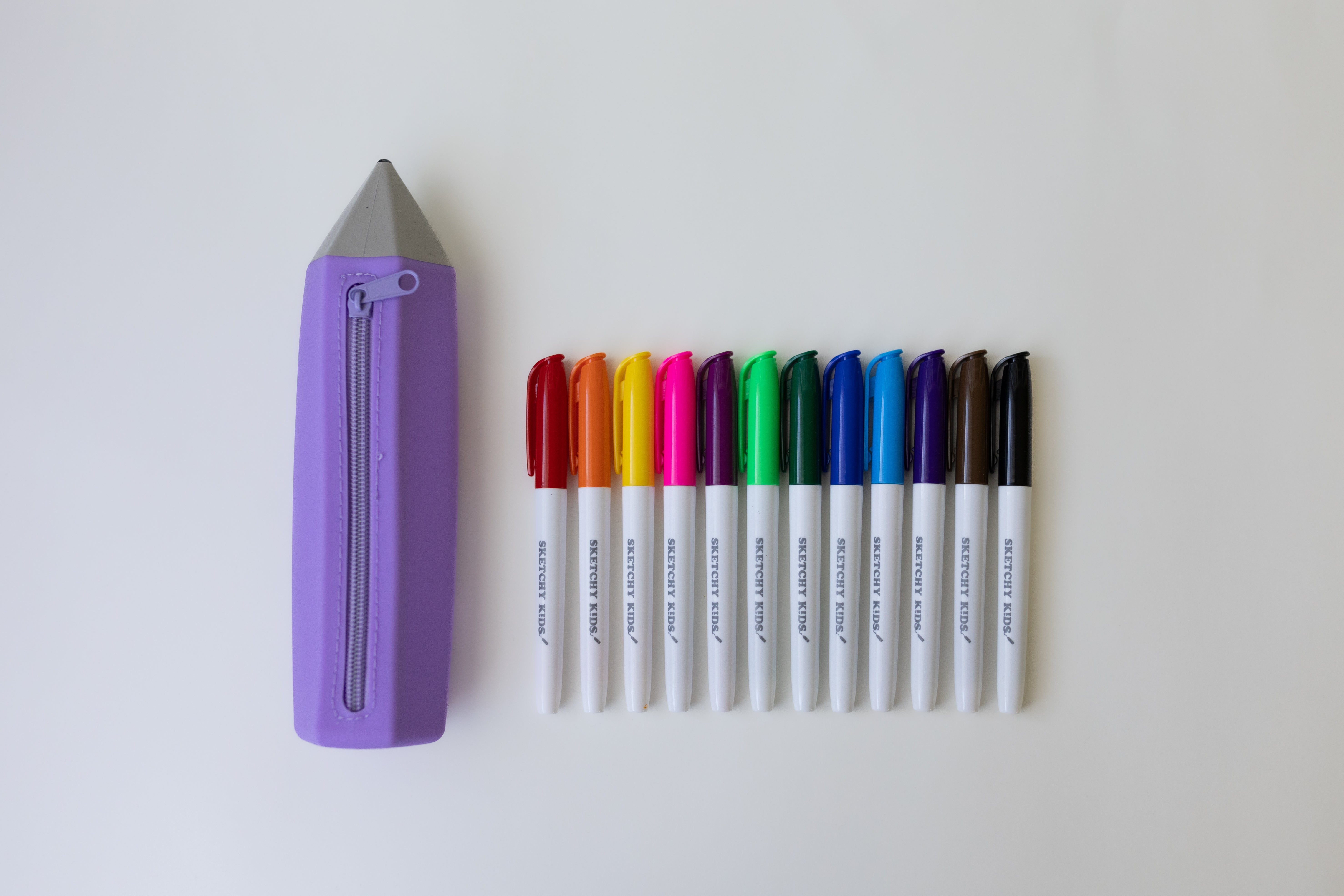 marker pen case