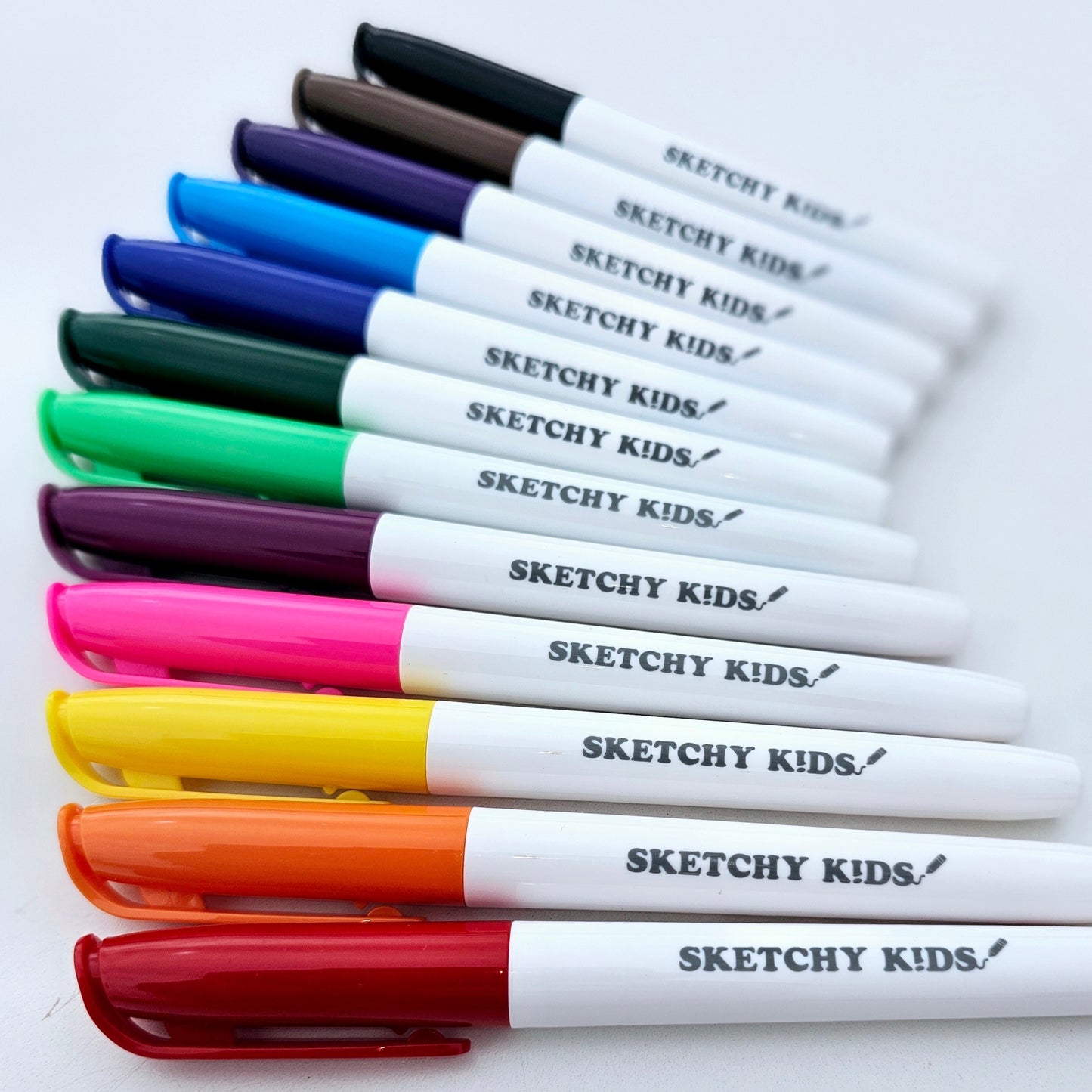 Pack of 12 Markers